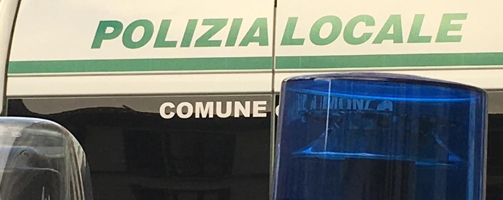 Polizia locale Monza