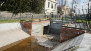 La rapina si è consumata in zona canale Villoresi