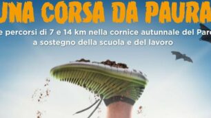 Halloween Walk&Run: la locandina dell’evento