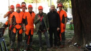 Monza, Mi Manda Rai 3 al Collegio della Guastalla