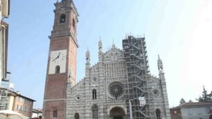 Monza Cantiere Duomo