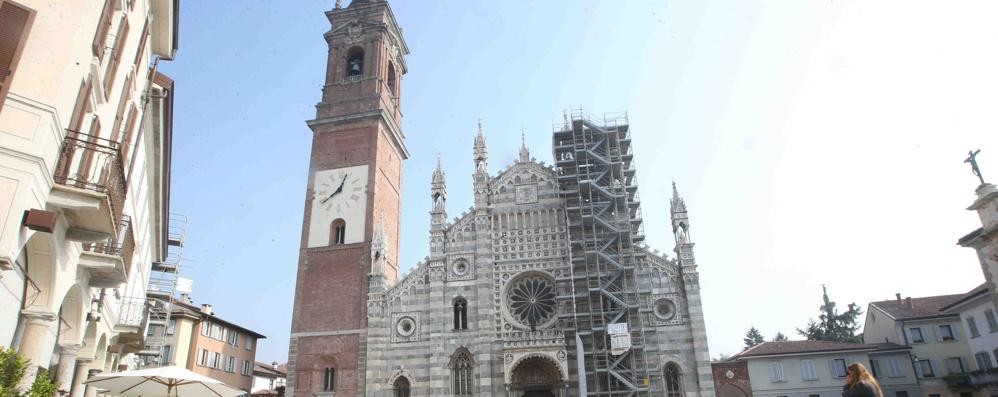 Monza Cantiere Duomo