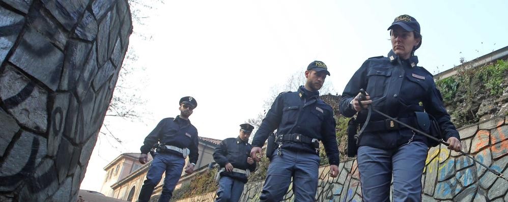 Monza, perquisizione in un centro di accoglienza per migranti: trovati 6 irregolari