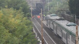 Monza Investimento ferroviario san Rocco