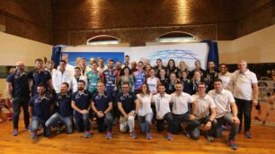 Monza, via alla nuova stagione del Vero Volley in serie A1