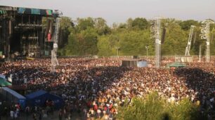 Monza Concerti I Days al parco di Monza