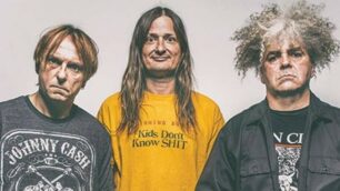 The Melvins al Live di Trezzo sull'Adda