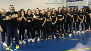 Volley,  la festa per la Asd Concorezzo