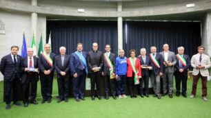 Premio Talamoni 2017: i benemeriti di Monza e Brianza
