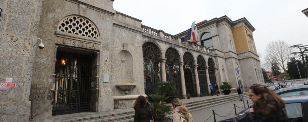 Monza Tribunale