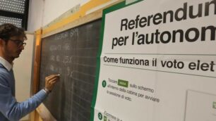 MONZA referendum autonomia