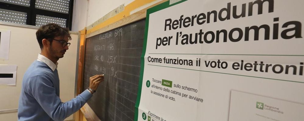 MONZA referendum autonomia