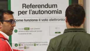 MONZA referendum