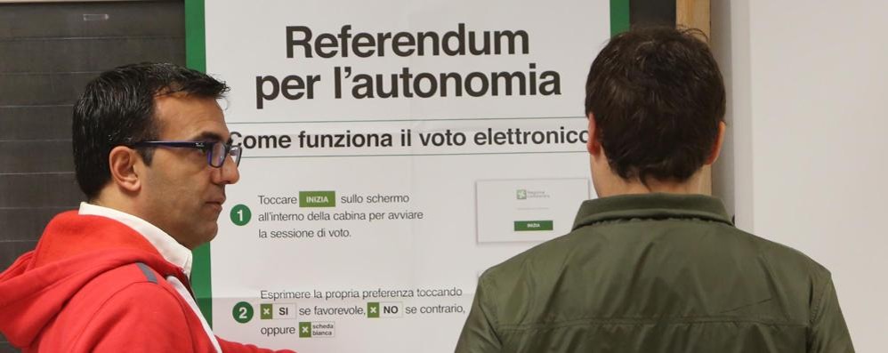 MONZA referendum