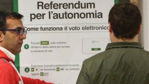 MONZA referendum