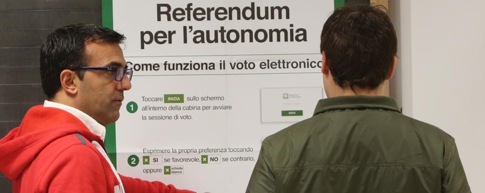 MONZA referendum