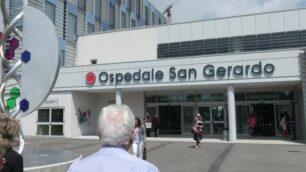 MONZA ospedale San Gerardo