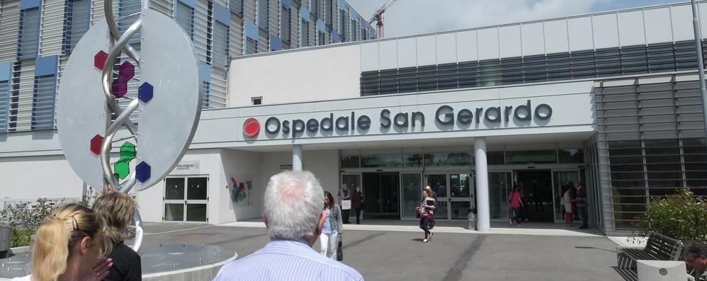 MONZA ospedale San Gerardo