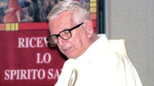 Seregno - Padre Ferdinando Colombo