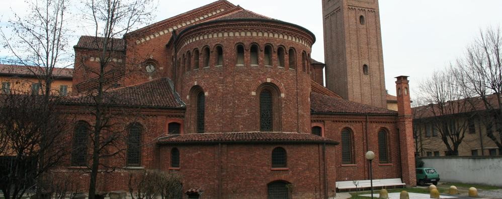 abbazia San Benedetto di seregno