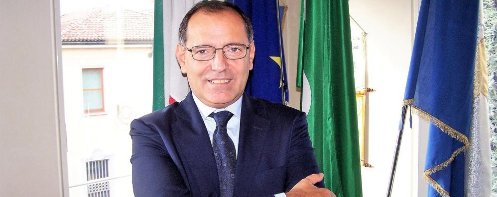 Seregno - Antonio Cananà, neo commissario prefettizio di Seregno