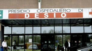 ospedale di Desio veduta dell'ospedale di Desio