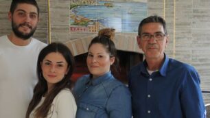 Cornate d’Adda: Carmine Granato, esubero K-Flex, e la famiglia con cui ha aperto una pizzeria