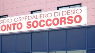 Il pronto soccorso di Desio