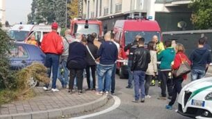 Il luogo dell’incidente
