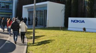 Nokia a Vimercate