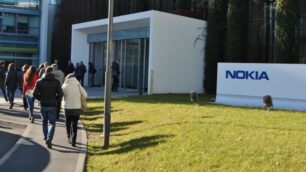 Passaggio del nome dell'azienda da Alcatel a Nokia