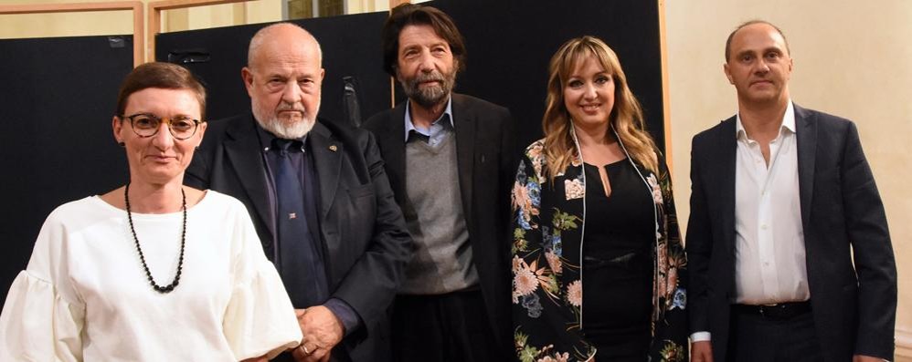 Voci della storia a Cesano. Il primo incontro con Franco Cardini