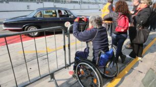 6RDS in pista a  Monza: Uildm all’autodromo con Sei ruote di speranza