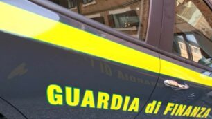 Operazione della Guardia di Finanza ad Agrate