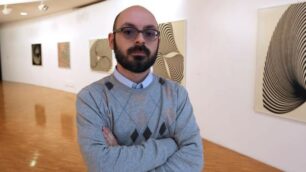Alberto Zanchetta al Museo d’arte contemporanea di Lissone