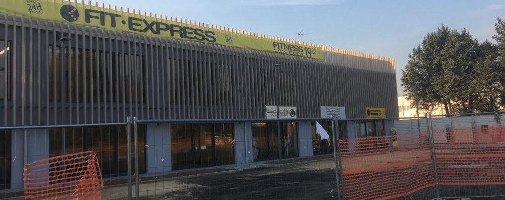 Arcore Palestra Fit Express