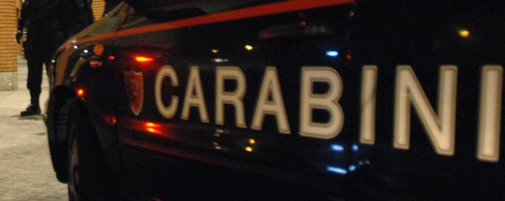 Sull’accaduto indagano i carabinieri