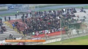 Calcio, il Monza frena la capolista Livorno  al Brianteo: i commenti
