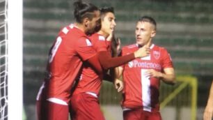 Calcio, serie C: Monza-Gavorrano, Luca Giudici