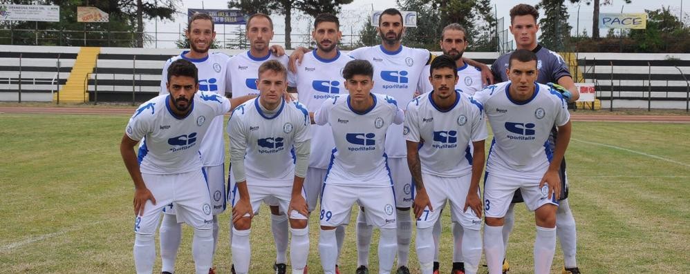 Calcio, Folgore Caratese - foto dal sito internet