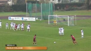 Calcio, serie D: Seregno-Pavia, brianzoli ancora fermati in casa