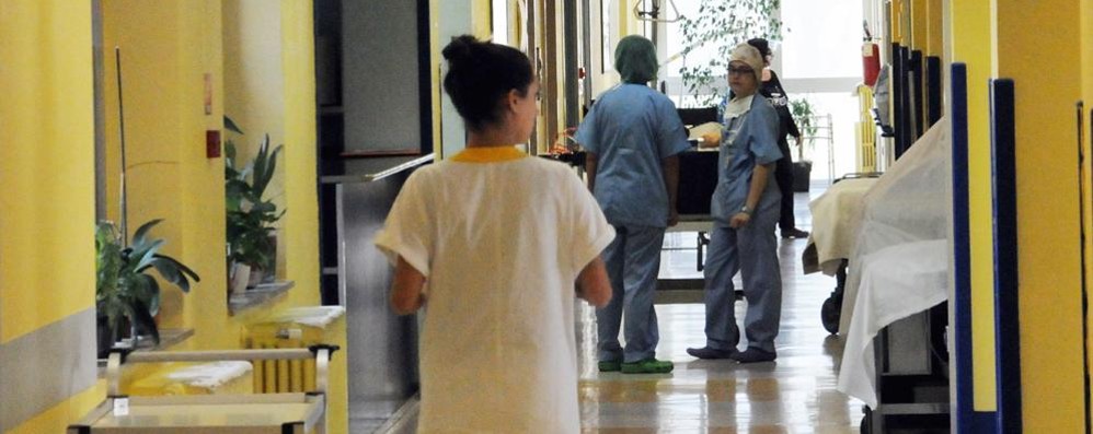 L’ospedale Borella di Giussano ha aderito al regolamento presentato dall’assessore regionale Gallera