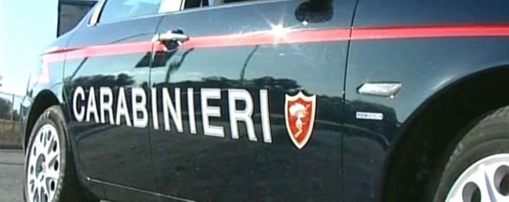 Carabinieri di Vimercate