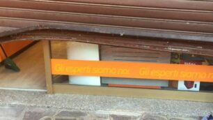 Cesano Maderno, furto Expert località Molinello