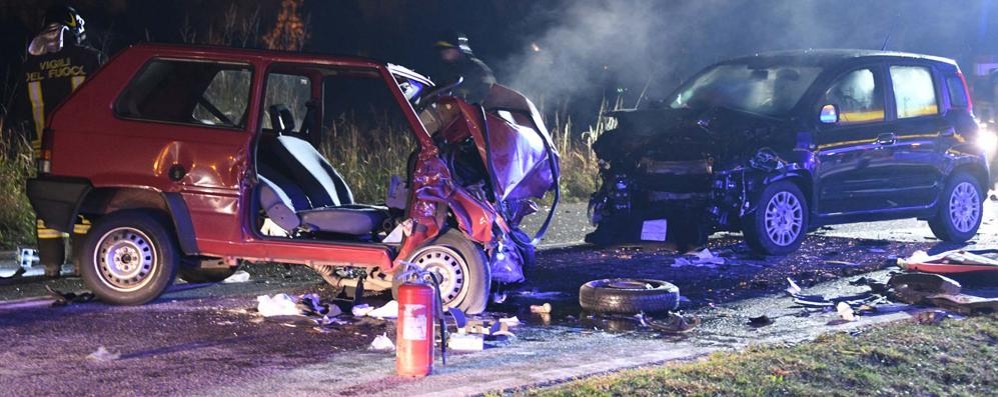 L’incidente di Boltiere