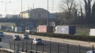 Incidente Ss36 Valassina Desio direzione Milano