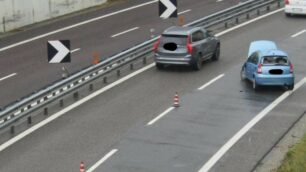 Incidente Milano-Meda giovedì 9 novembre
