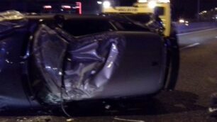 Seregno incidente mortale in Valassina la notte tra  il 21 e il 22 gennaio