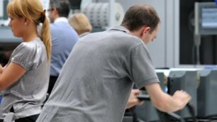 In Brianza un'impresa su tre si aspetta un aumento della produzione