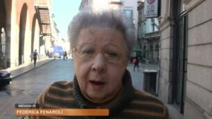 La redazione mobile del Cittadino in piazza a Monza